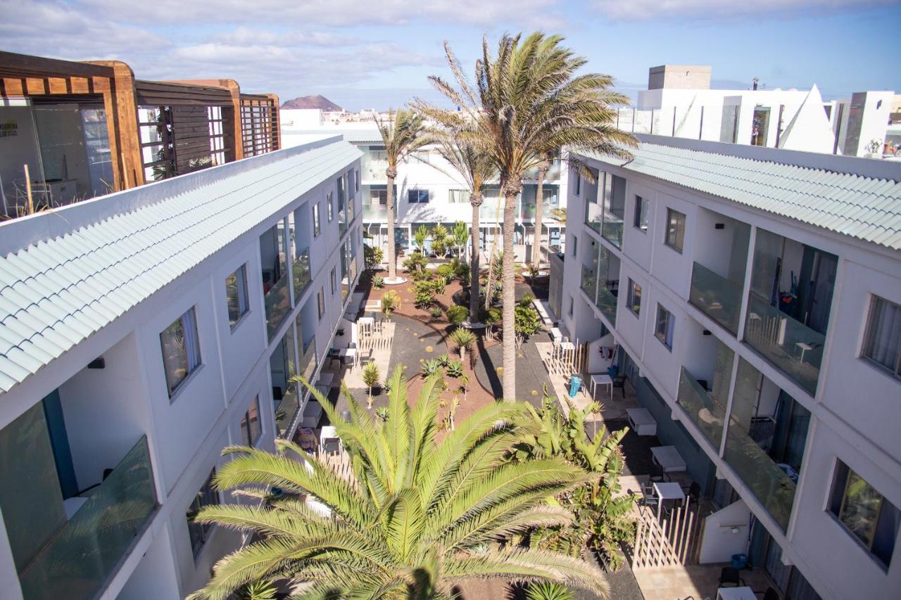 Abubilla Holidayfv Corralejo Exterior photo