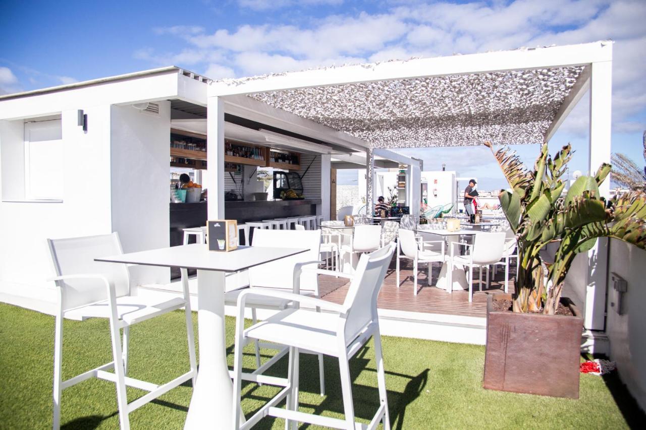 Abubilla Holidayfv Corralejo Exterior photo