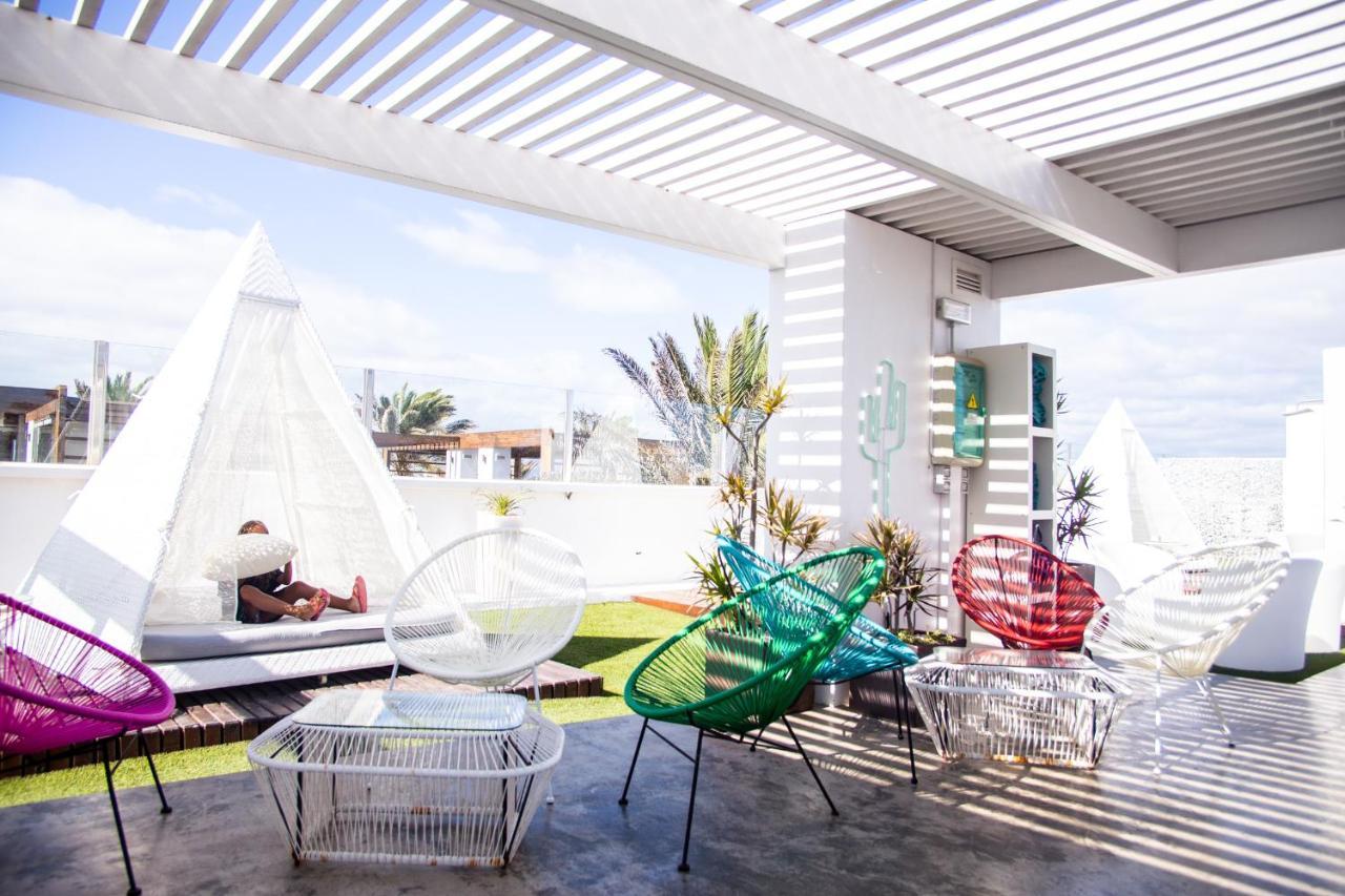 Abubilla Holidayfv Corralejo Exterior photo