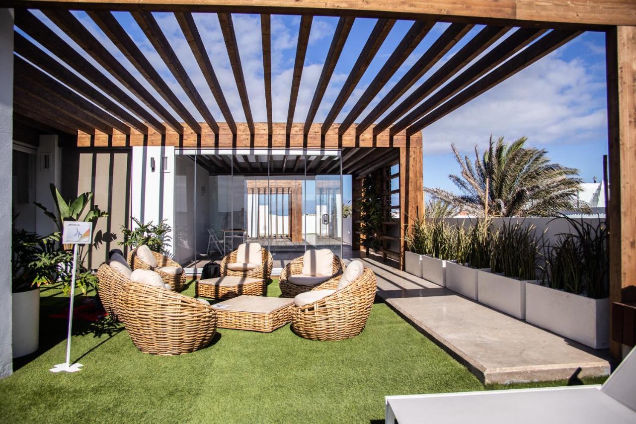 Abubilla Holidayfv Corralejo Exterior photo